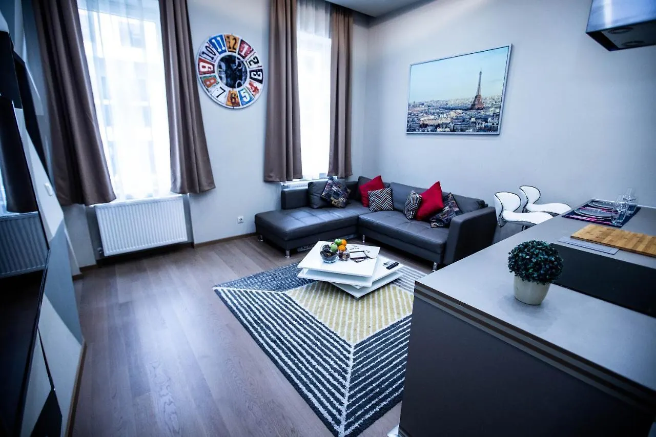 Danube Bank Apartment With Sauna/A.C Budapest 0*,  Hungary