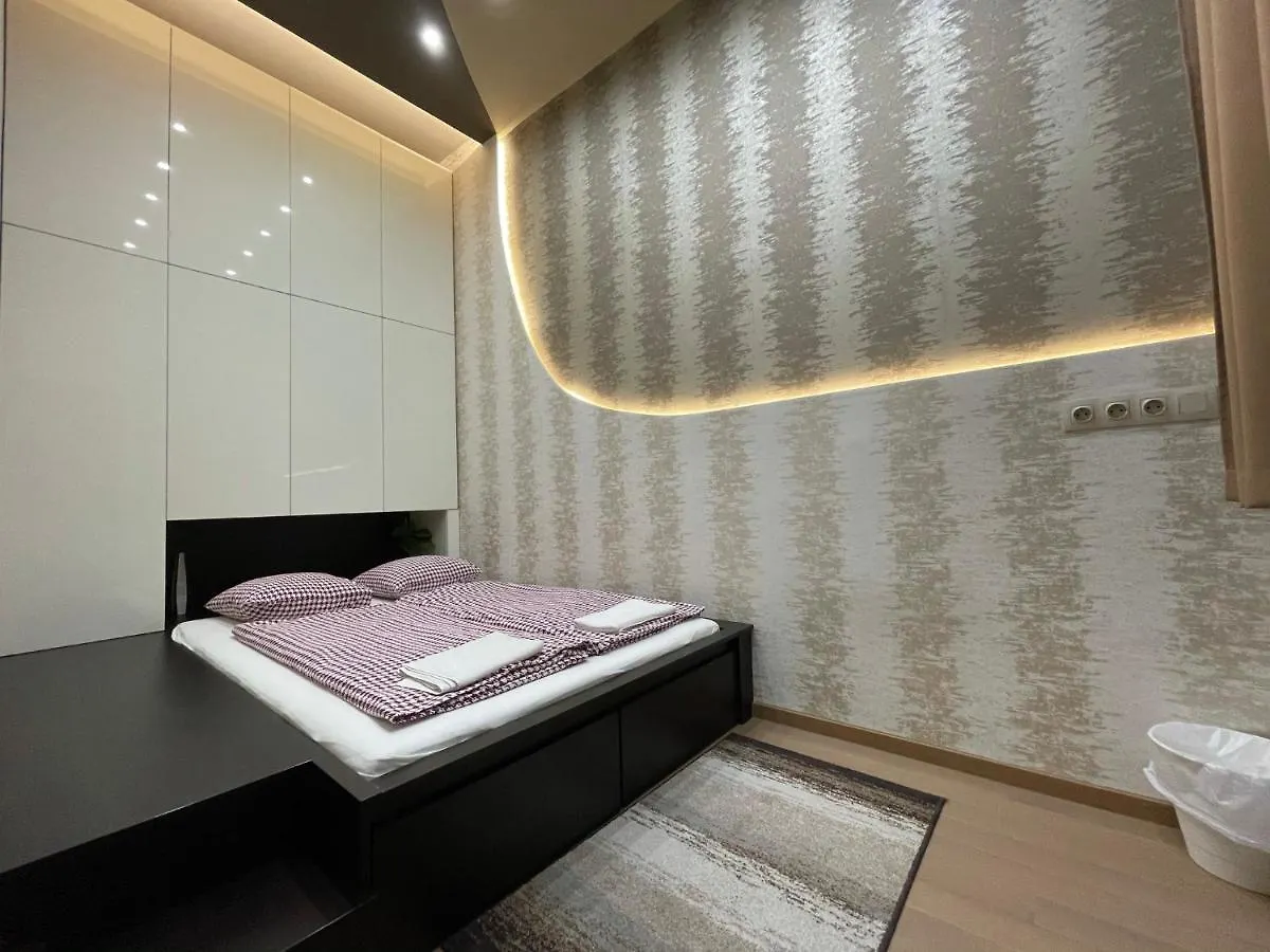 Danube Bank Apartment With Sauna/A.C Budapest