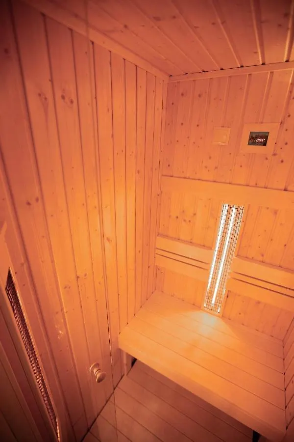Danube Bank Apartment With Sauna/A.C Budapest 0*,